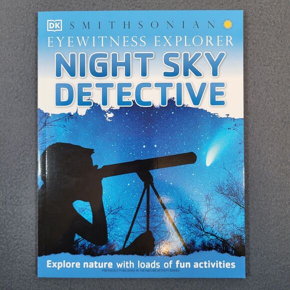 DK Smithsonian Nature Explorer 6 Book Box Set VERY GOOD - Picture 10 of 16